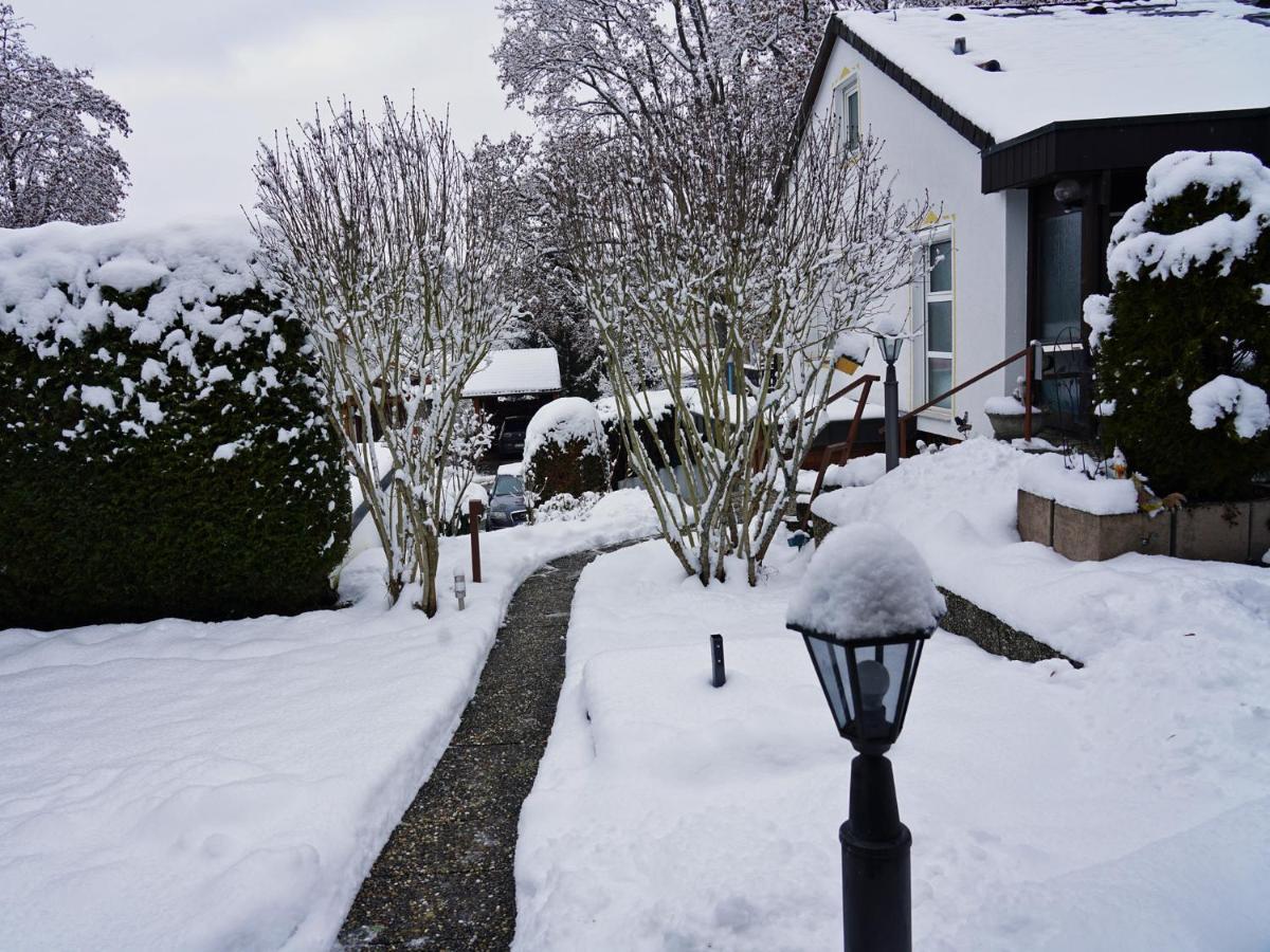 Ferien-Oase Bad Duerrheim Bad Dürrheim Exterior foto