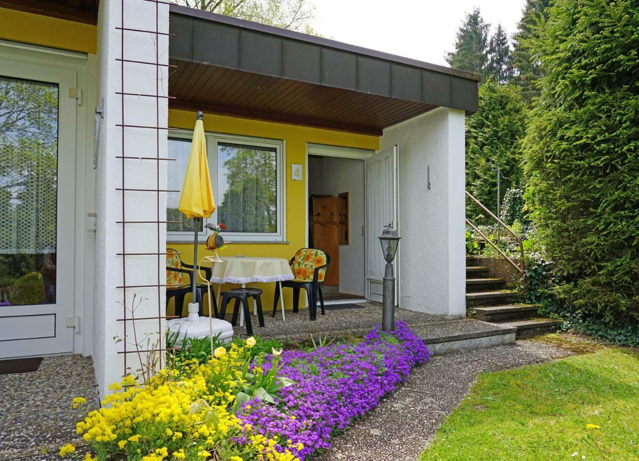 Ferien-Oase Bad Duerrheim Bad Dürrheim Exterior foto